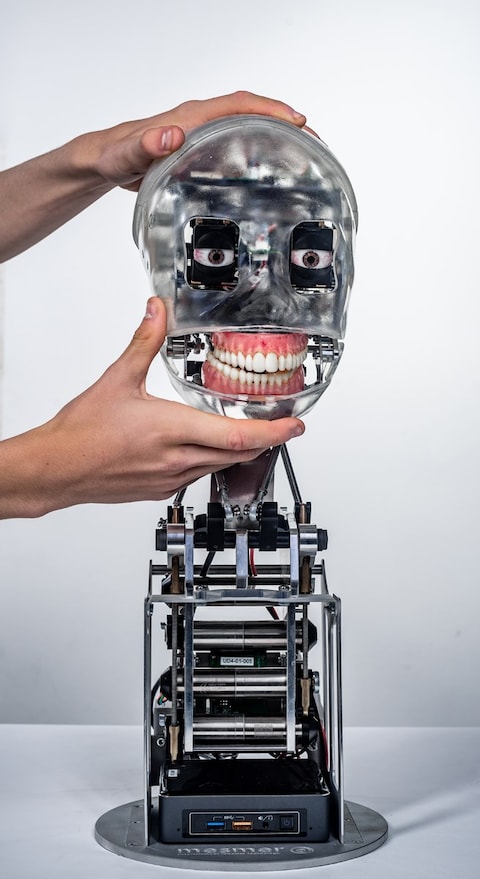 Ai-Da 5