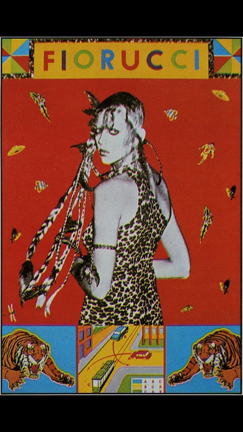 fiorucci brand 80s disco archive 0