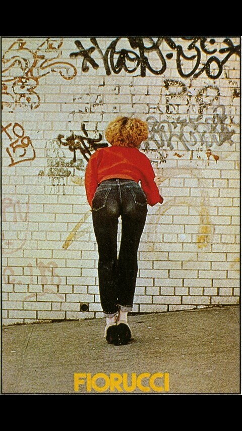 fiorucci brand 80s disco archive 1