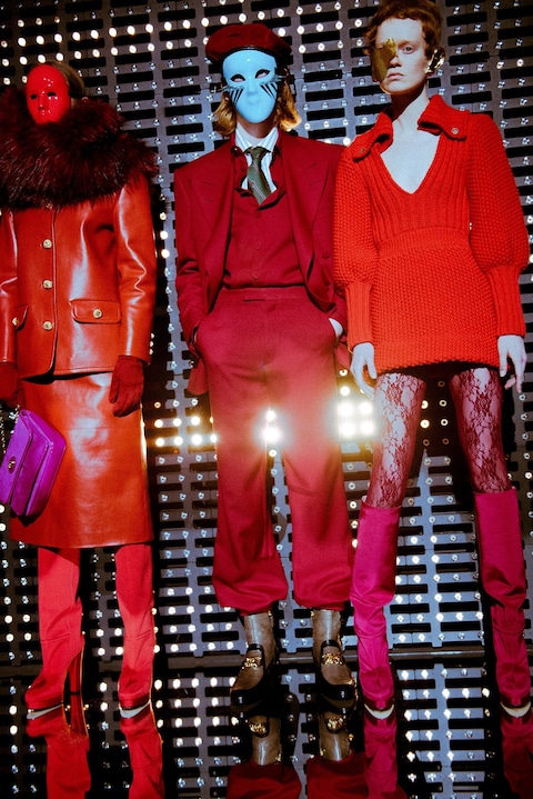 Gucci AW19 MFW Milan Fashion Week Alessandro Michele