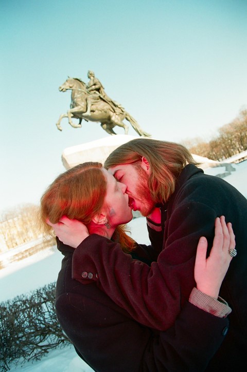 russia lgbtq community kissing teens nick gavrilov 