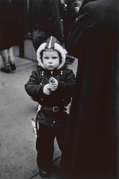 Diane Arbus: In The Beginning, Hayward Gallery, London