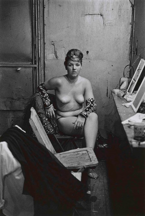 Diane Arbus: In The Beginning, Hayward Gallery, London