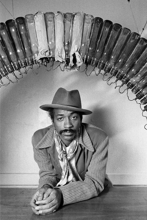 Dawoud Bey on David Hammons