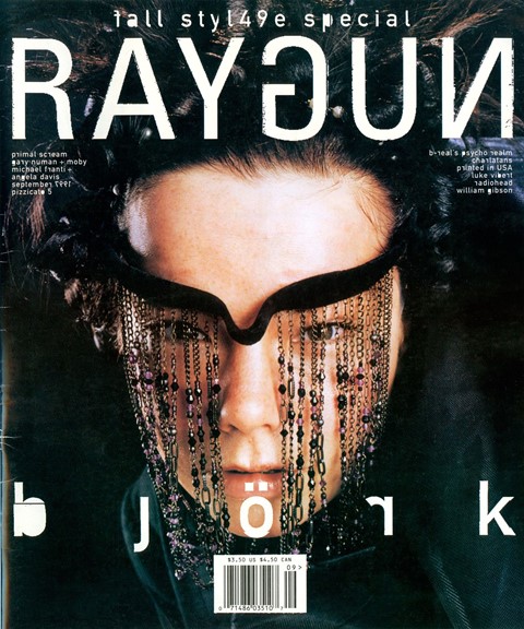 Inside Ray Gun, 90s America’s bible of music and style | Dazed