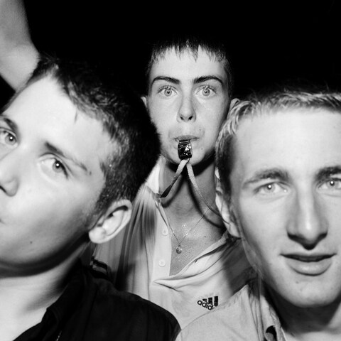 New book Hardcore Soul is a tribute to British rave culture | Dazed