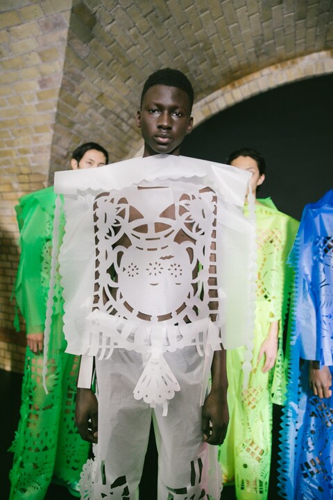 Craig Green SS20 London Fashion Week Mens LFWM Dazed