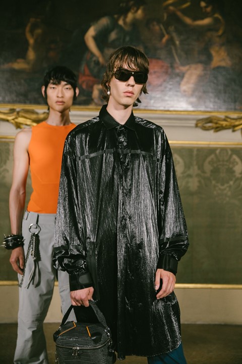 givenchy menswear ss20 clare weight keller pitti uomo 13