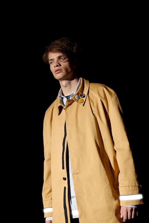 Corelate SS20 collection My Grandpa was a Punk