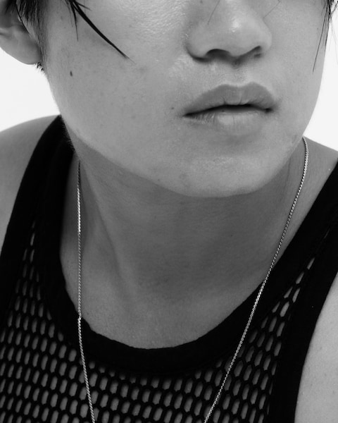 trans male beauty nikola lamburov 