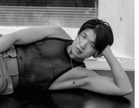 trans male beauty nikola lamburov 
