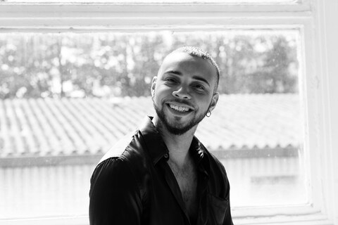 trans male beauty nikola lamburov 