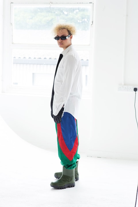 trans male beauty nikola lamburov 
