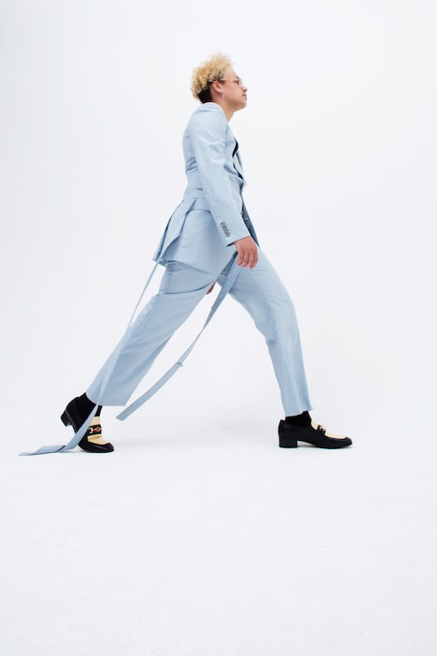 trans male beauty nikola lamburov 