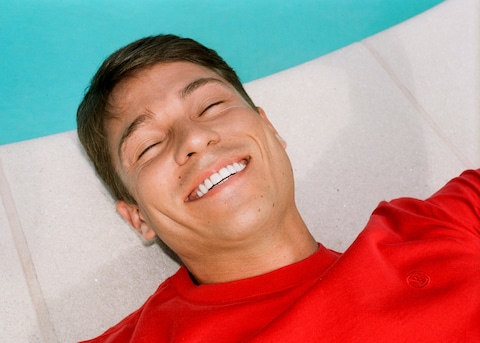 Joey Essex beauty treatments spa 