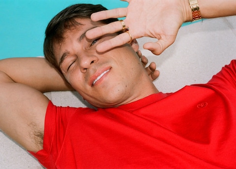 Joey Essex beauty treatments spa 