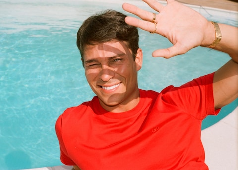 Joey Essex beauty treatments spa 