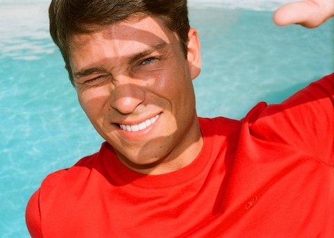 Joey Essex beauty treatments spa 