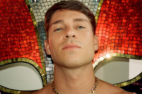Joey Essex beauty treatments spa 