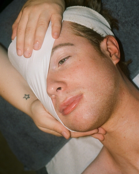 essex male beauty spa treatment hazel gaskin 