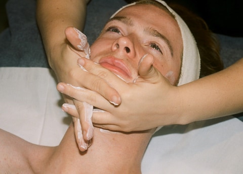 essex male beauty spa treatment hazel gaskin 