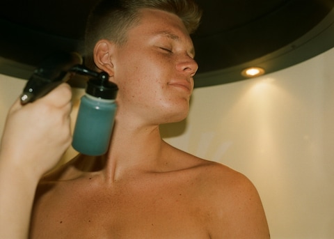 essex male beauty spa treatment hazel gaskin 