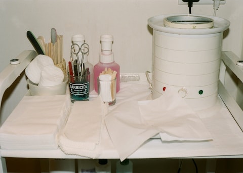 Essex Beauty hazel gaskin treatments spa 