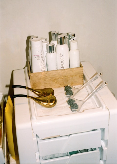Essex Beauty hazel gaskin treatments spa 