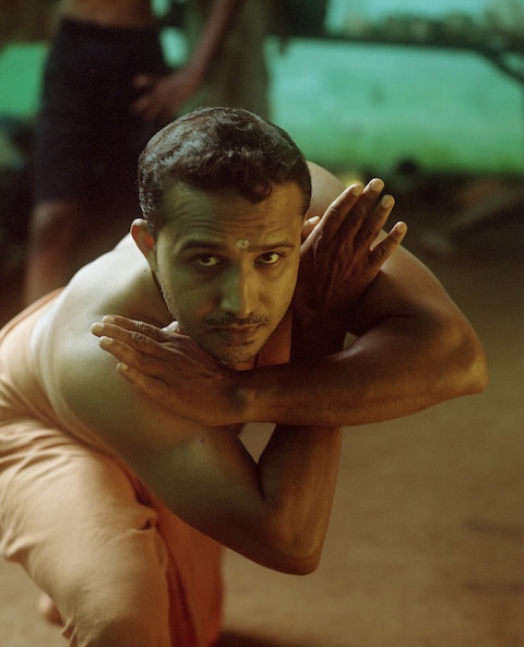 kalari kerala india martial arts gym wellbeing 