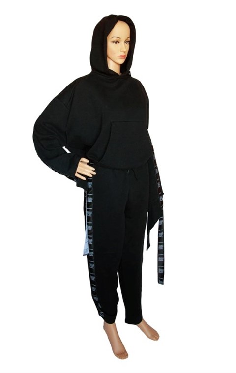 Kardashian Kloset Vetements hoodie 