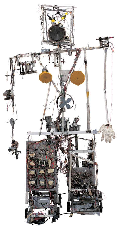 Nam June Paik at Tate Modern 8