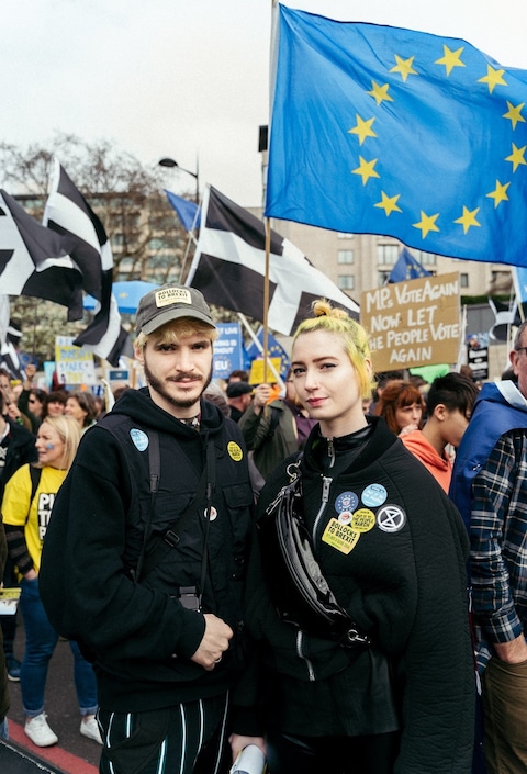 Carys Huws Brexit 2