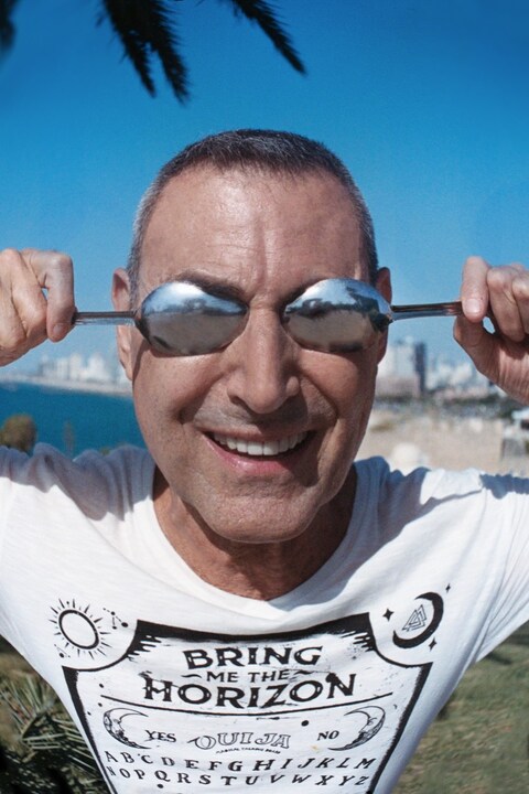 Uri Geller