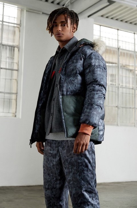 Woolrich joins forces with cult Japanese label N.HOOLYWOOD on new ...