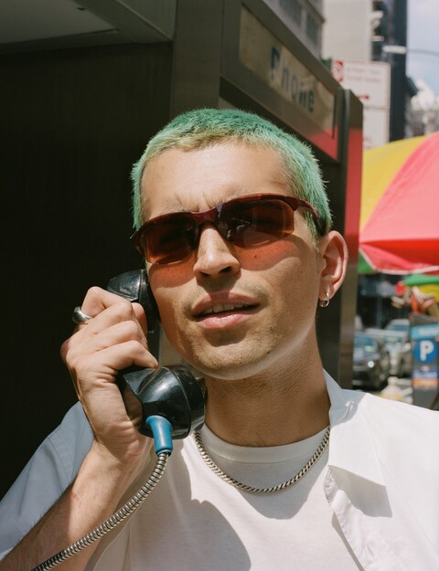 Vegyn Vegyn is stepping out on his own | Dazed