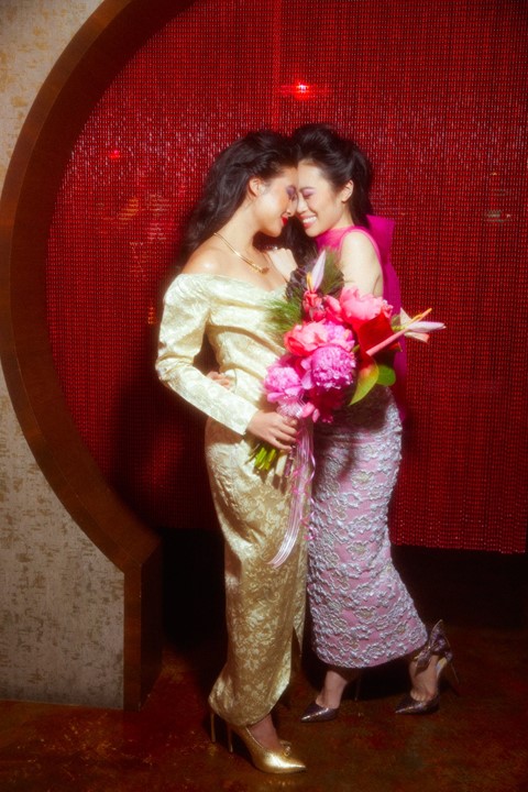A Singaporean 377A Wedding, Lenne Chai