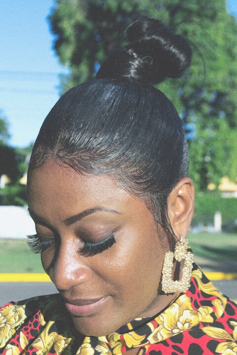 Amber Pinkerton Rooted