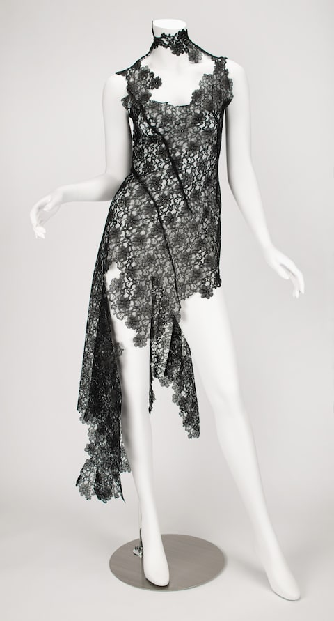 Alexander McQueen archive auction 5