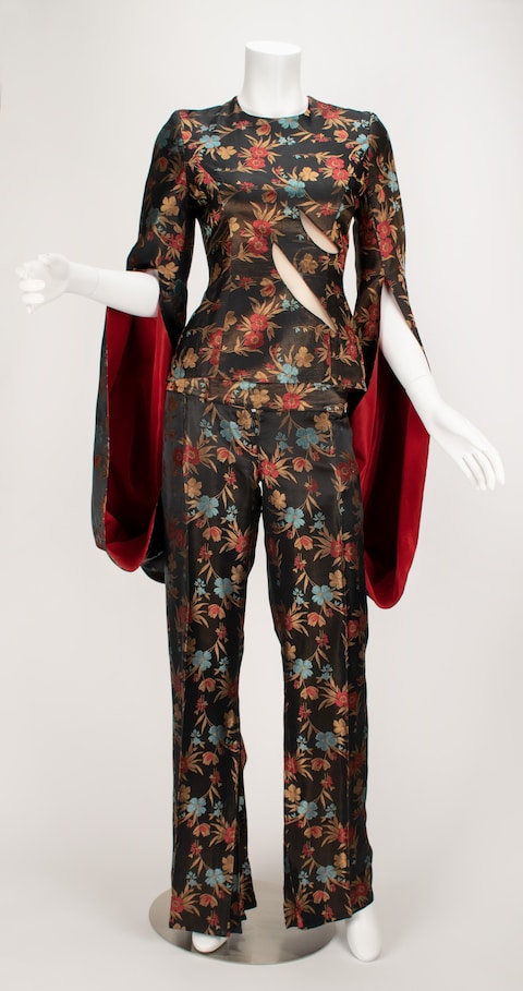 Alexander McQueen archive auction 13