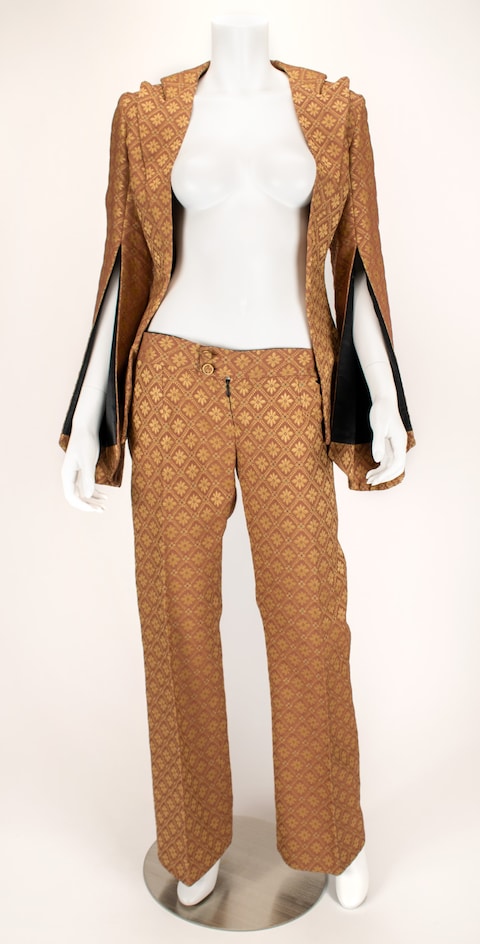 Alexander McQueen archive auction 14