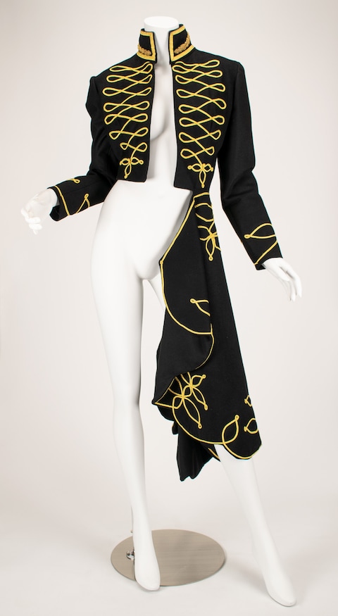 Alexander McQueen archive auction 16