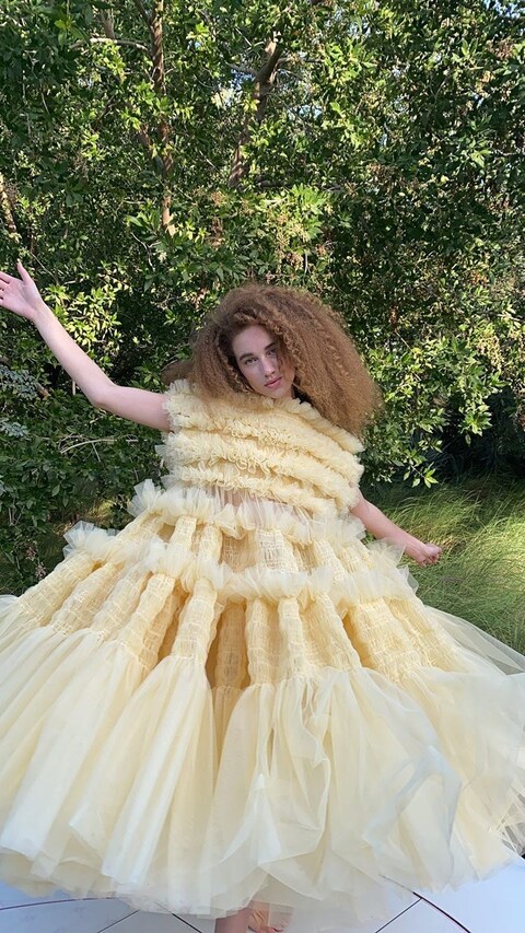 Georgia Moot pictures gallery Dazed 100 2020 5