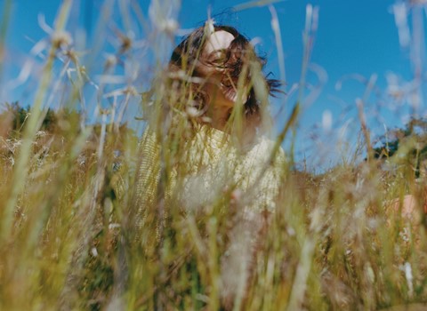 These photographs depict the gentle and free spirited youth of Florida ...