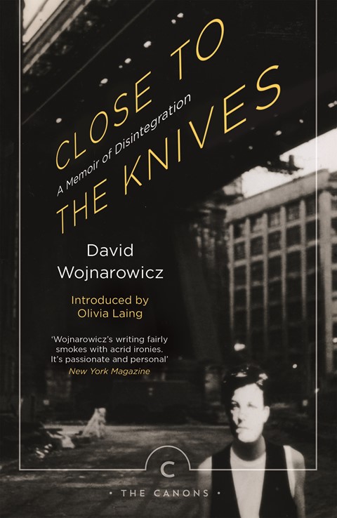 David Wojnarowicz, Close To The Knives
