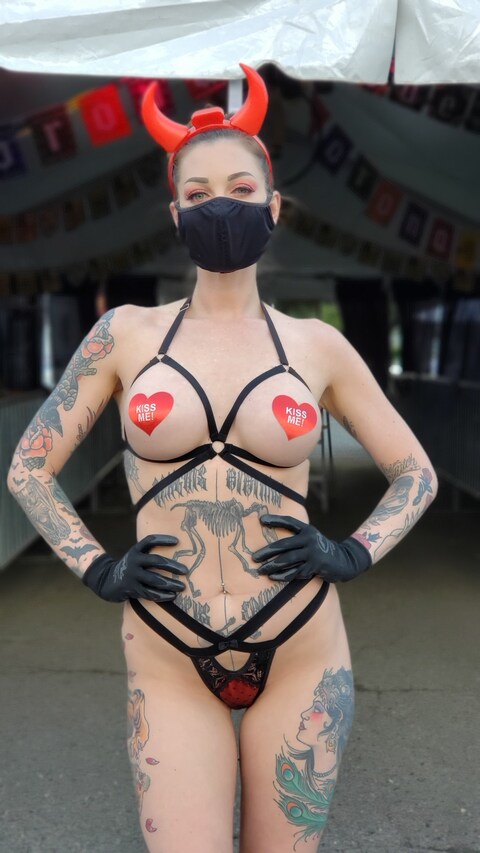 Lucky Devil Lounge strip club drive-thru 8 7