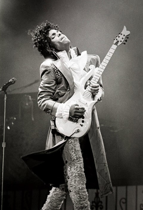 Prince, Purple Rain tour, 1984
