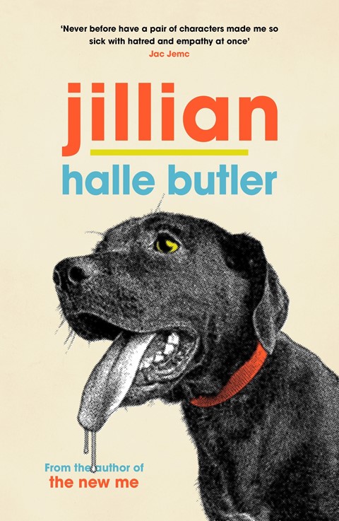 JILLIAN – HALLE BUTLER