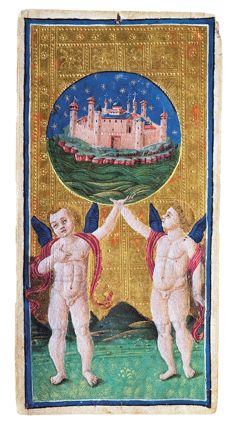 Tarot: A Visual History, Taschen 2020 3