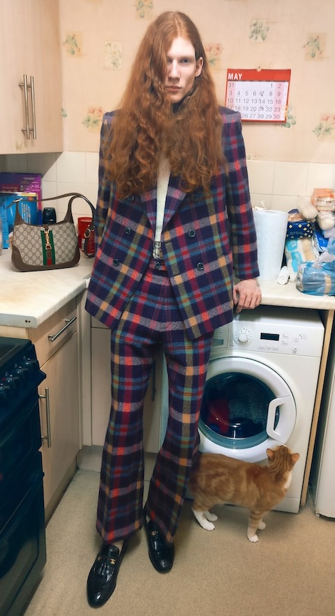 Gucci AW20 campaign The Ritual Alessandro Michele 2