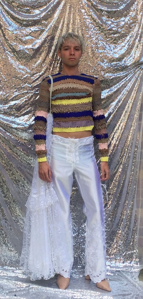 Class of 2020 fashion design Linnea Nordquist 31